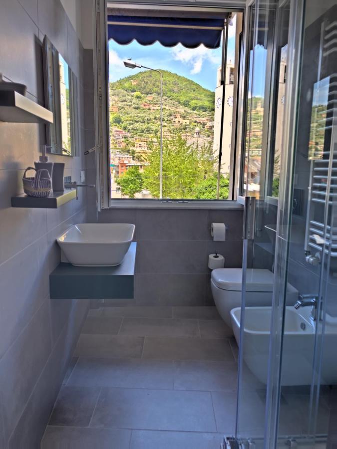 Liguria Home 4 - Recco Centro A 2 Minuti Dal Mare Dış mekan fotoğraf