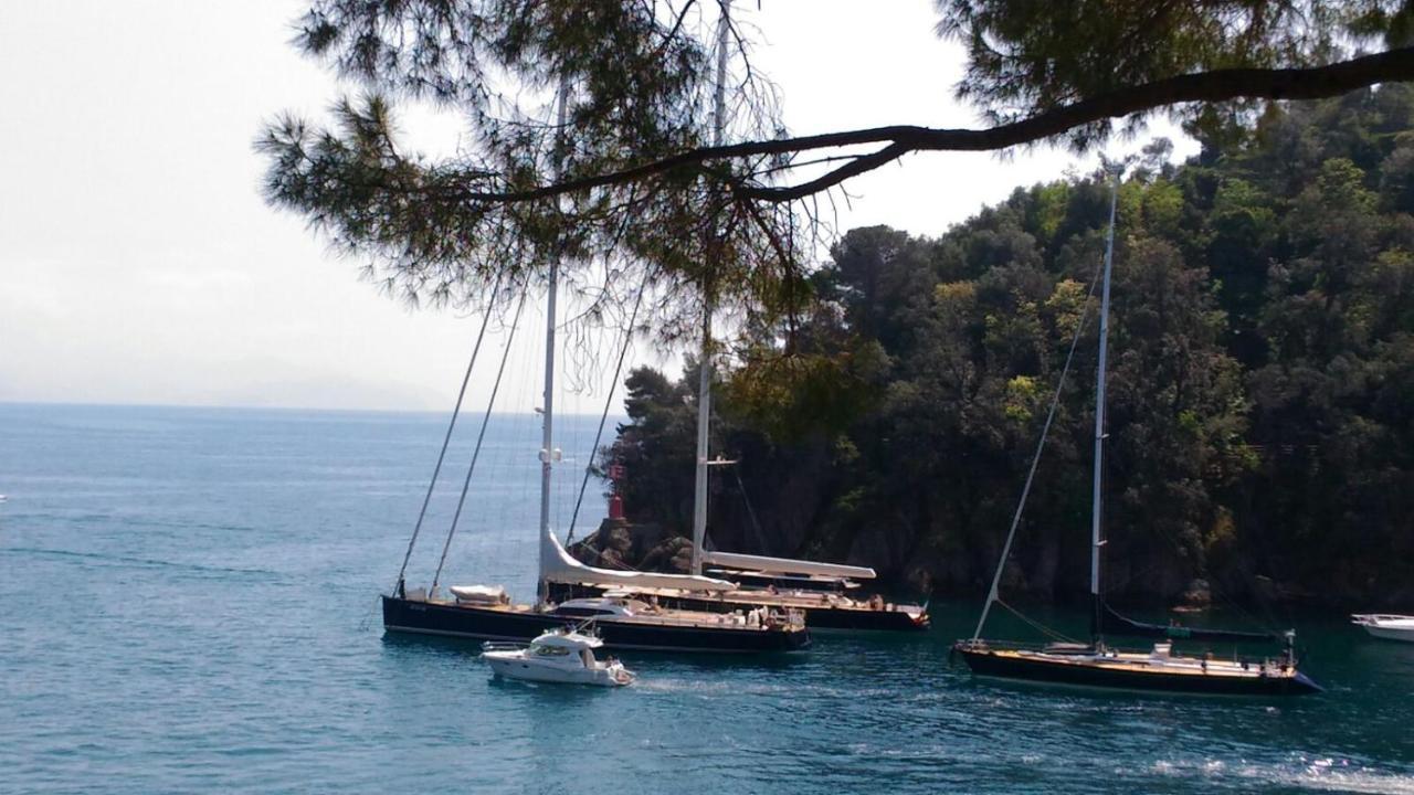 Liguria Home 4 - Recco Centro A 2 Minuti Dal Mare Dış mekan fotoğraf