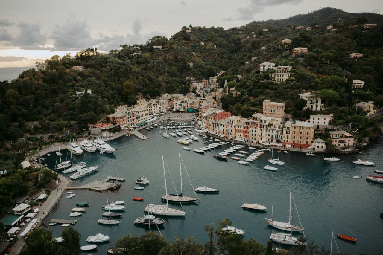 Liguria Home 4 - Recco Centro A 2 Minuti Dal Mare Dış mekan fotoğraf