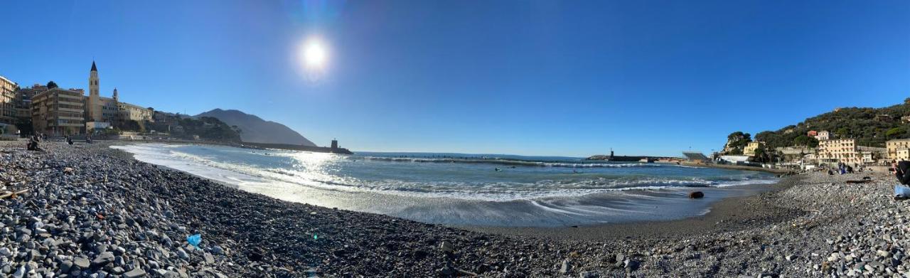 Liguria Home 4 - Recco Centro A 2 Minuti Dal Mare Dış mekan fotoğraf