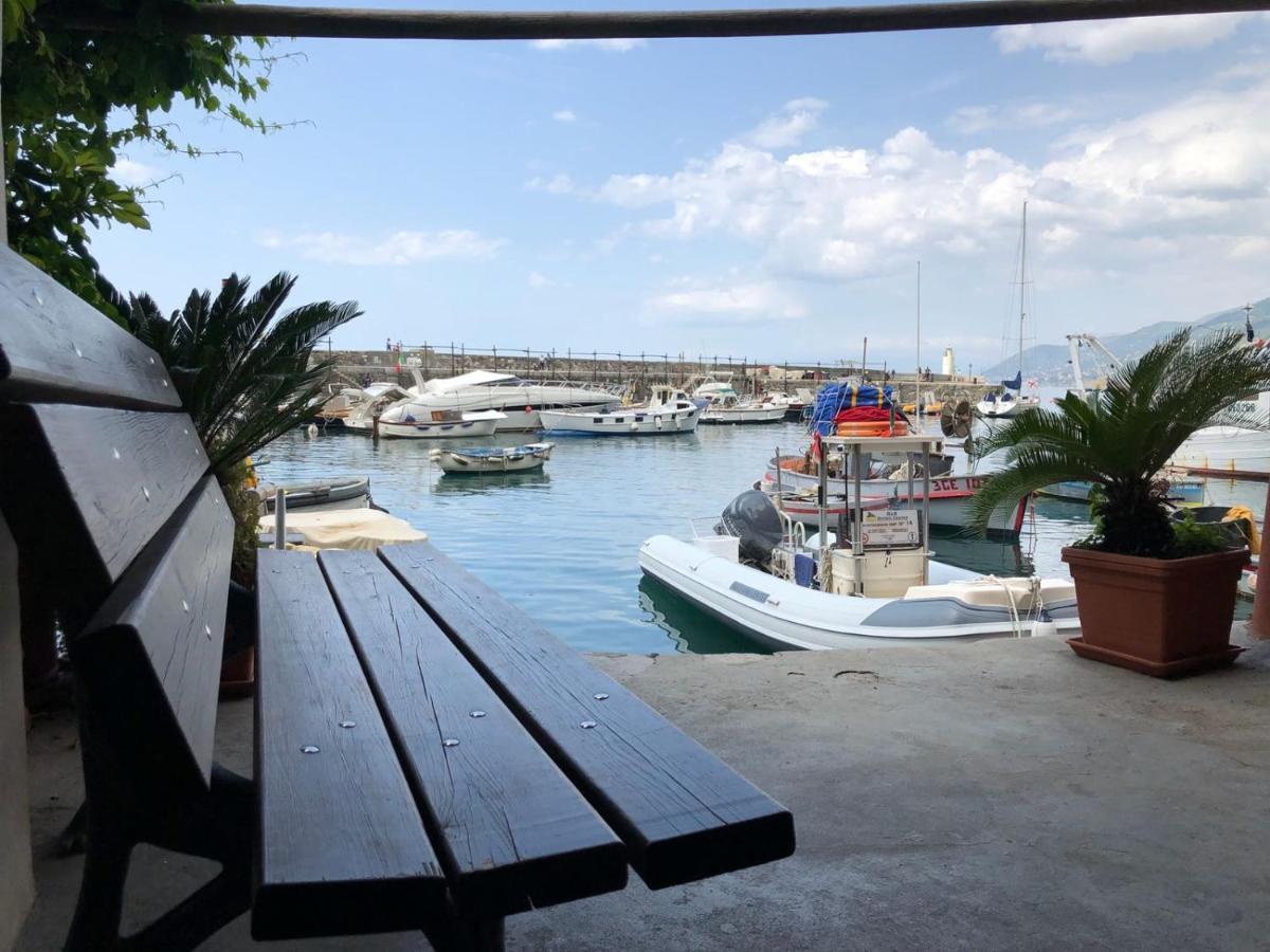 Liguria Home 4 - Recco Centro A 2 Minuti Dal Mare Dış mekan fotoğraf