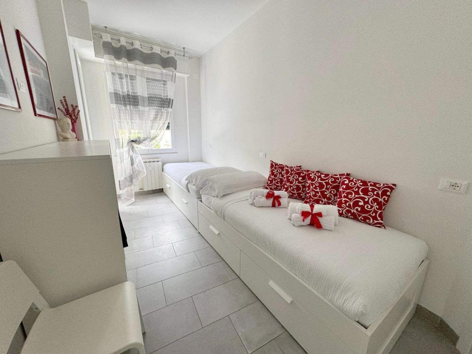 Liguria Home 4 - Recco Centro A 2 Minuti Dal Mare Dış mekan fotoğraf