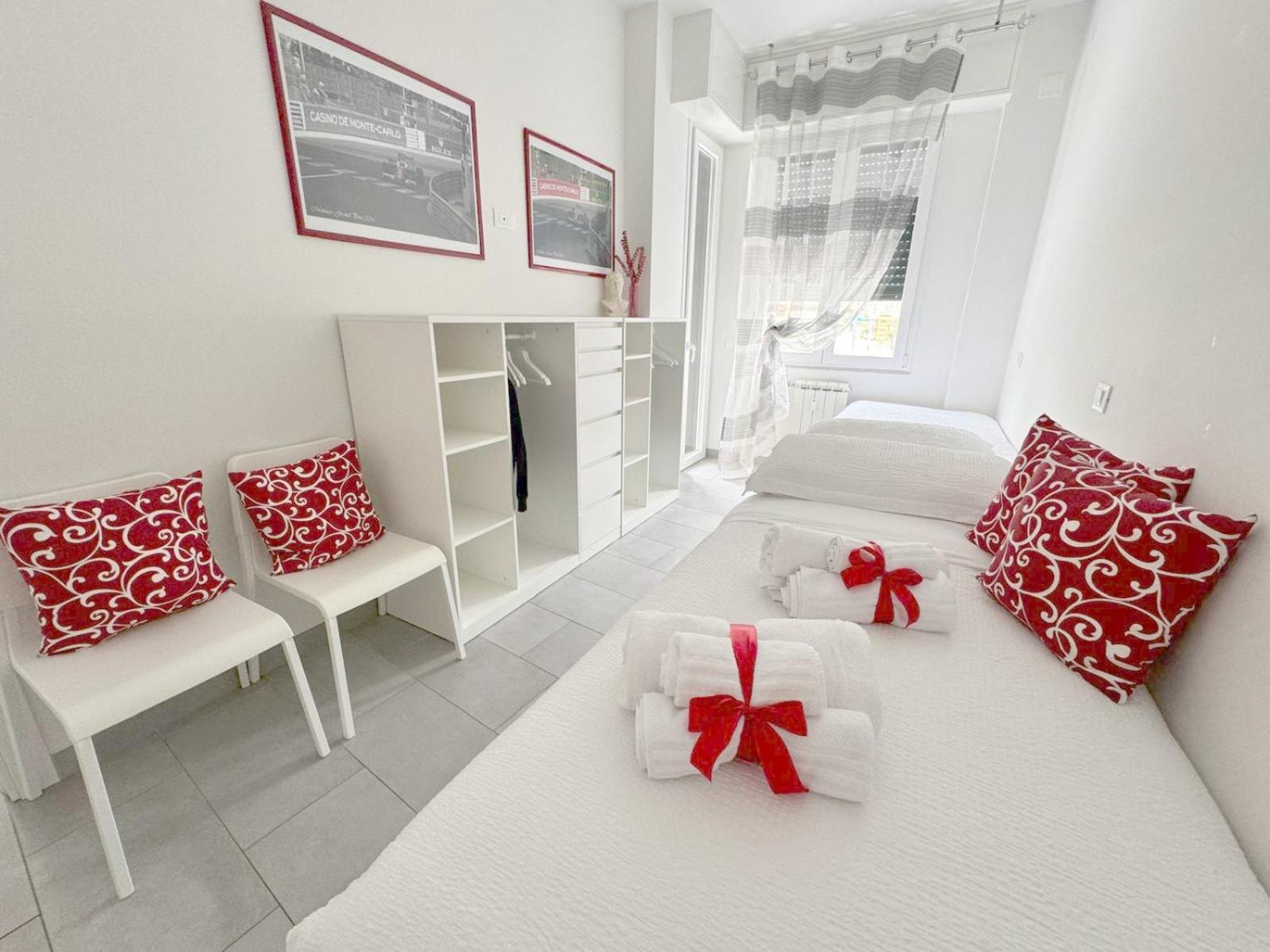 Liguria Home 4 - Recco Centro A 2 Minuti Dal Mare Dış mekan fotoğraf
