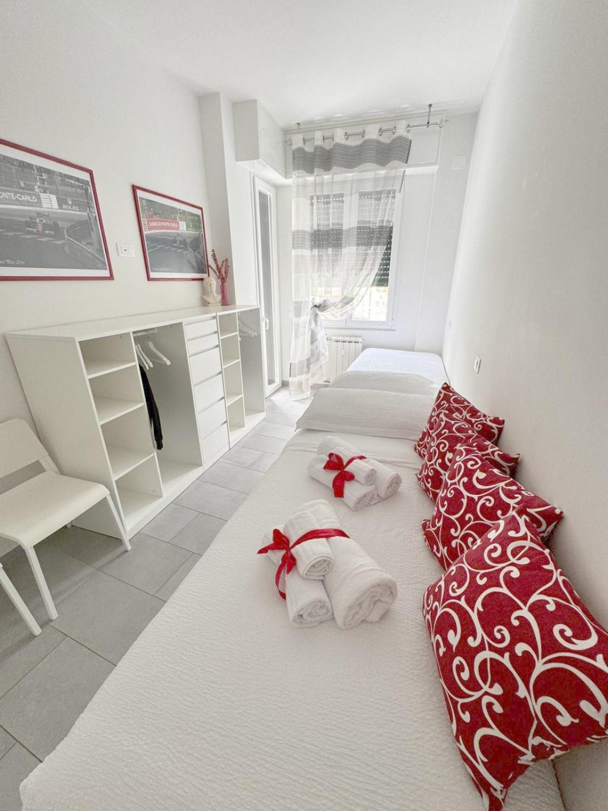 Liguria Home 4 - Recco Centro A 2 Minuti Dal Mare Dış mekan fotoğraf