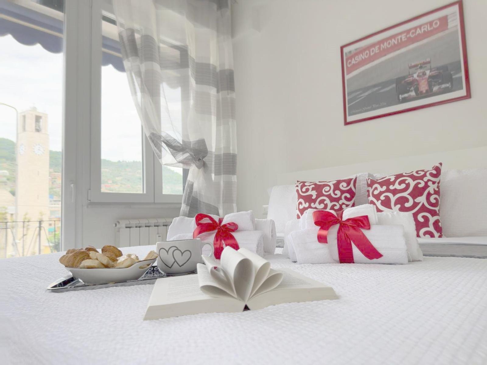 Liguria Home 4 - Recco Centro A 2 Minuti Dal Mare Dış mekan fotoğraf