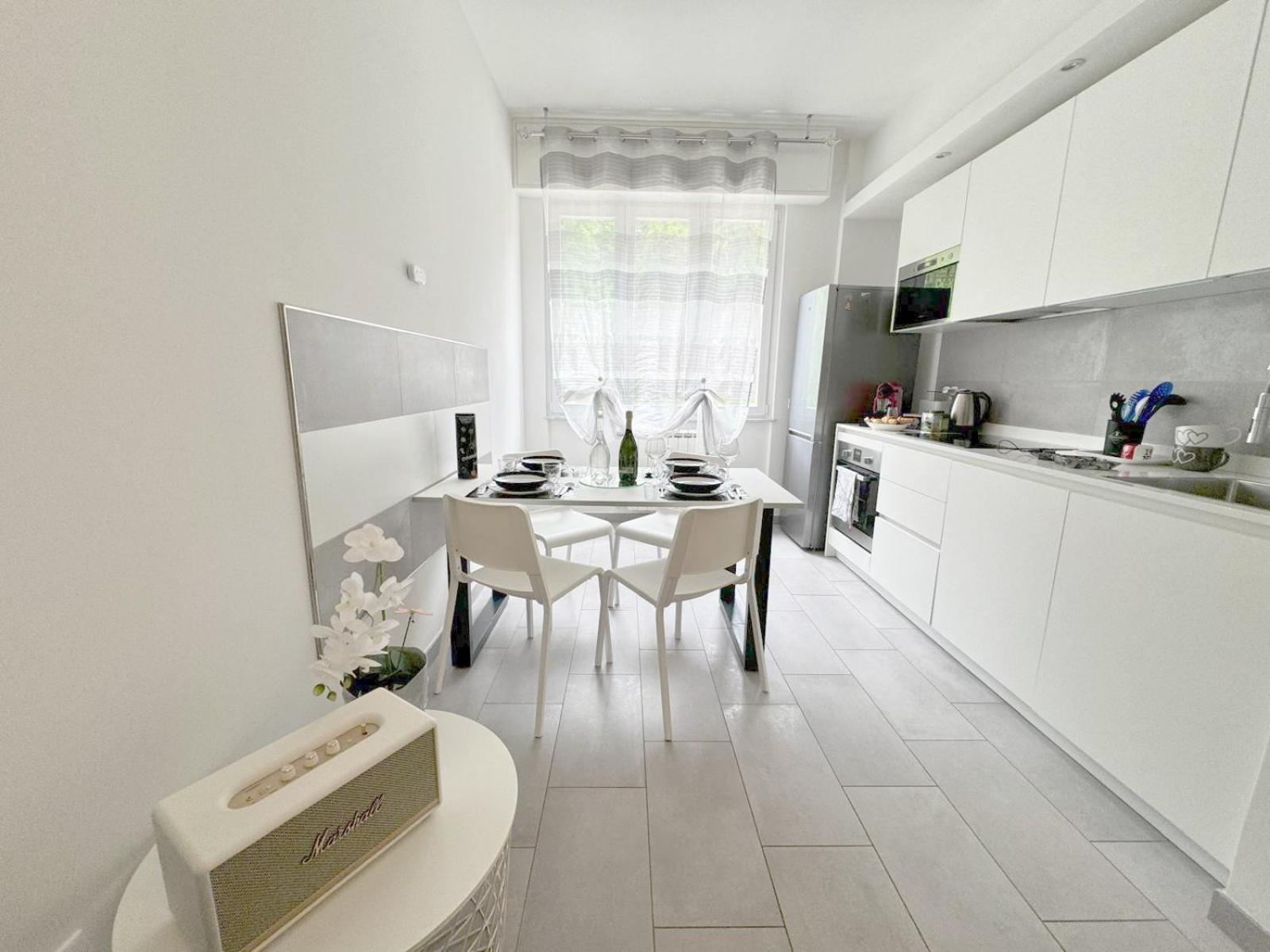Liguria Home 4 - Recco Centro A 2 Minuti Dal Mare Dış mekan fotoğraf