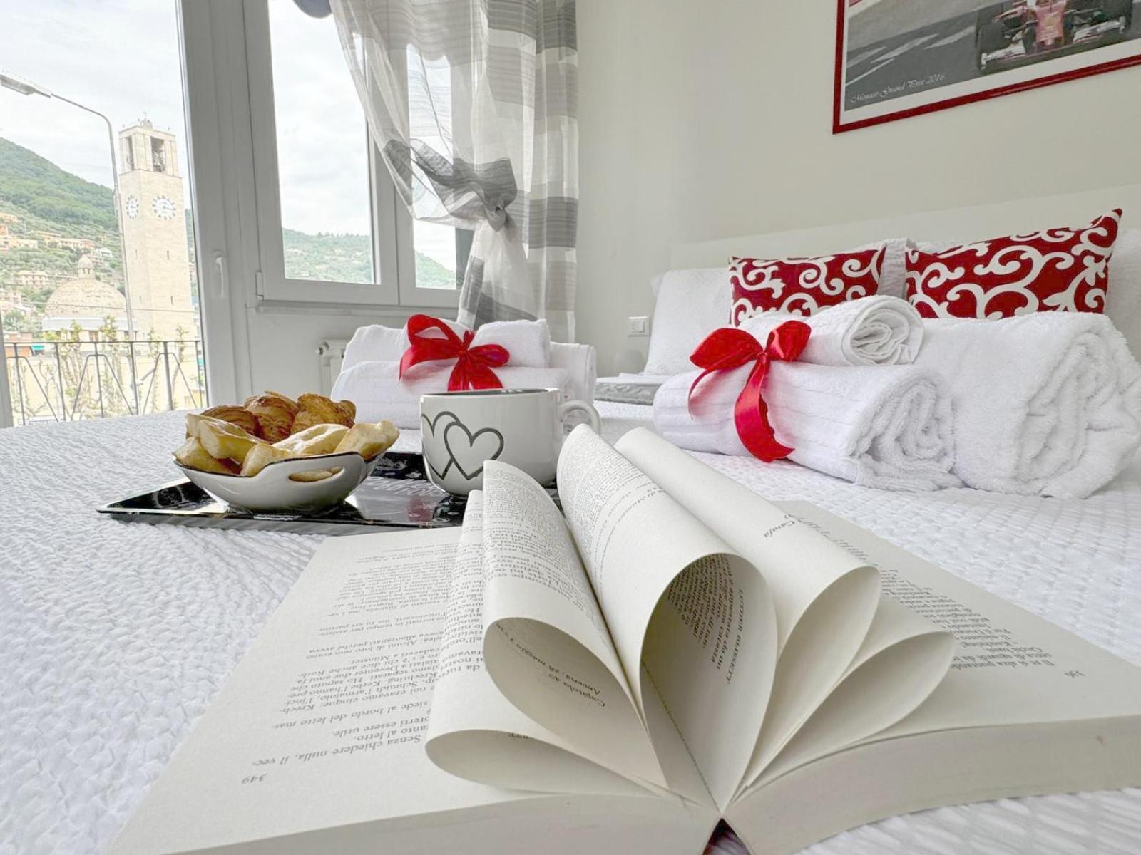Liguria Home 4 - Recco Centro A 2 Minuti Dal Mare Dış mekan fotoğraf